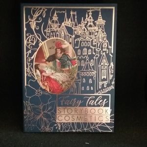 Little Briar Rose - Storybook Eye Shadow Palette